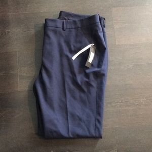 Slim Leg Dress Pants